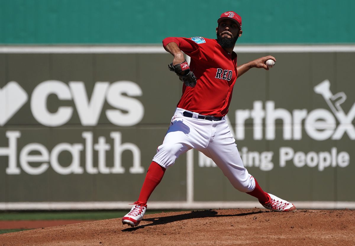 MLB: Spring Training-Toronto Blue Jays at Boston Red Sox