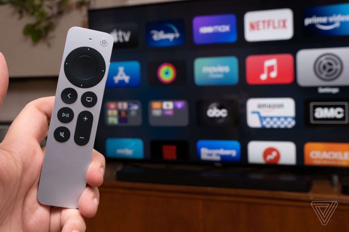 Apple Tv 4k 2021 Review Much Better Remote Slightly Faster Box The Verge