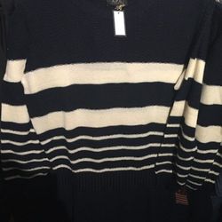 Sweater dress, $97.50