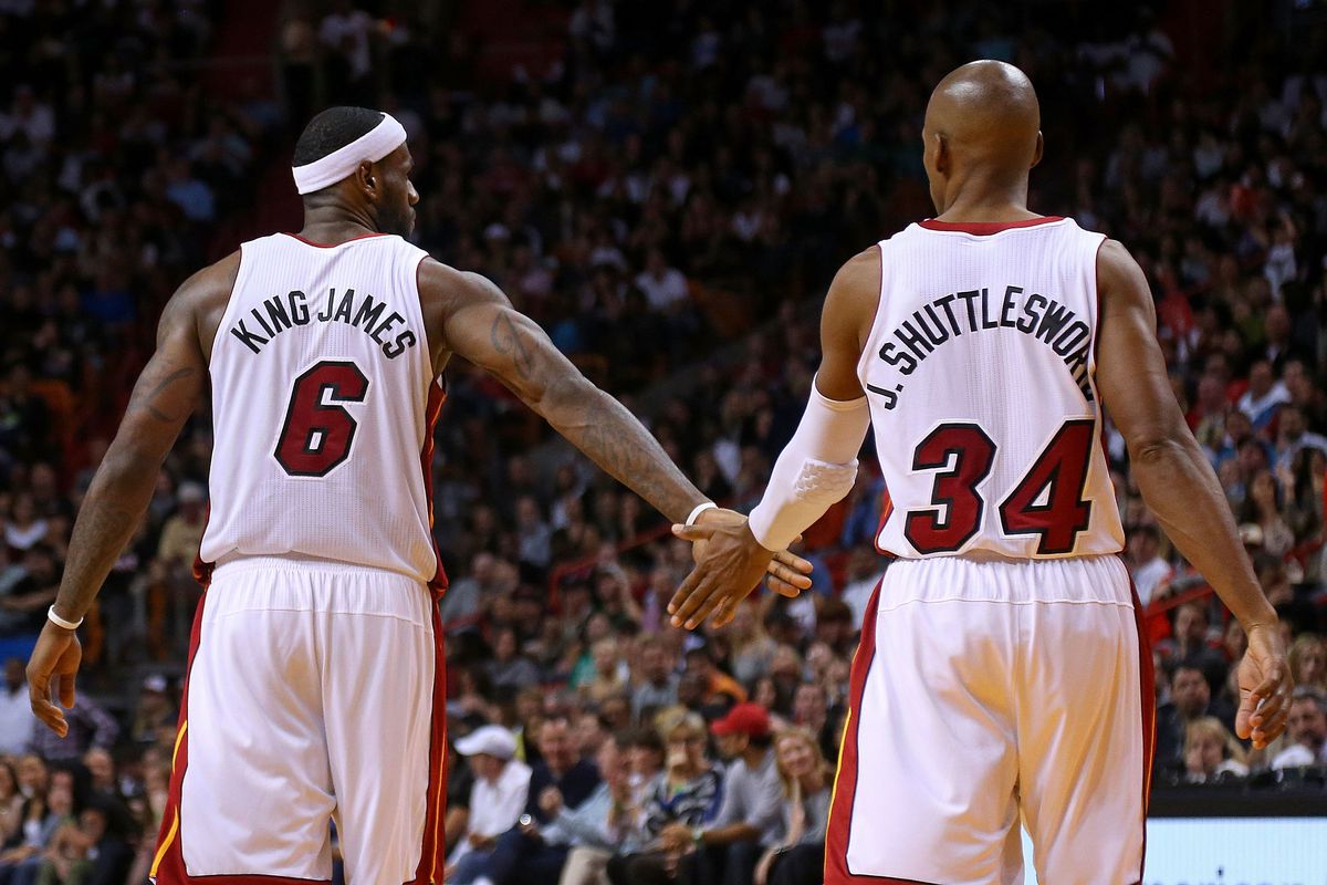 Fear the Newsetter: the Cavs are interested in Ray Allen - Fear The Sword