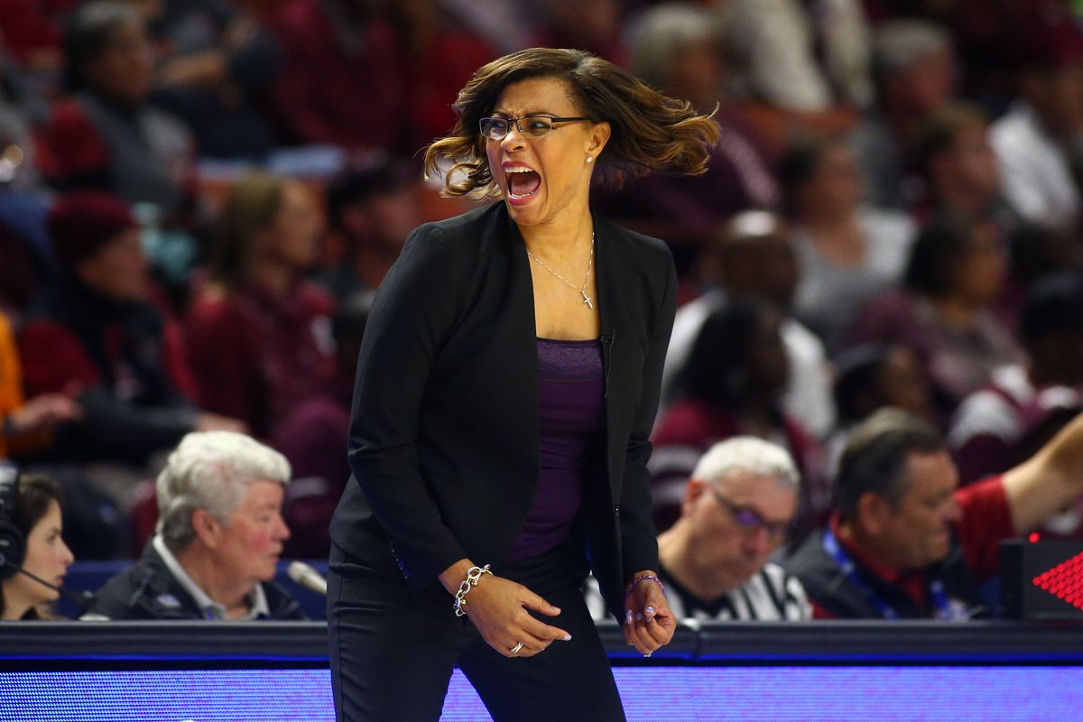NCAA Womens Basketball: SEC Conference Tournament-Louisiana State vs Mississippi State