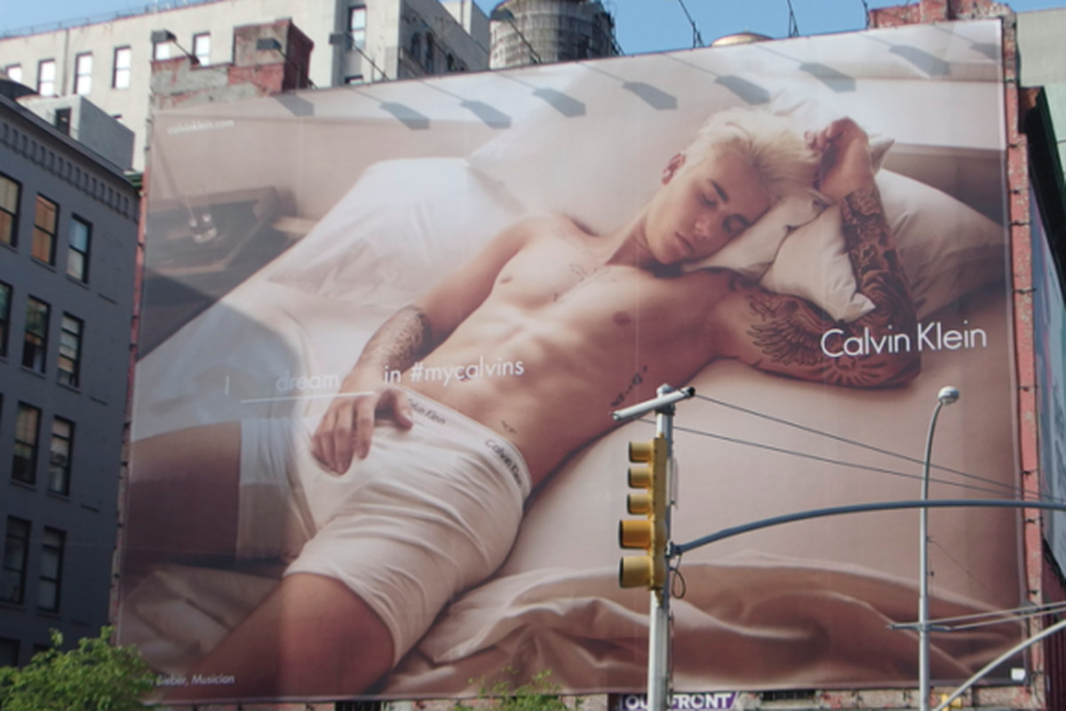 Justin Bieber Is Looking Down Upon Soho Right Now - Racked NY