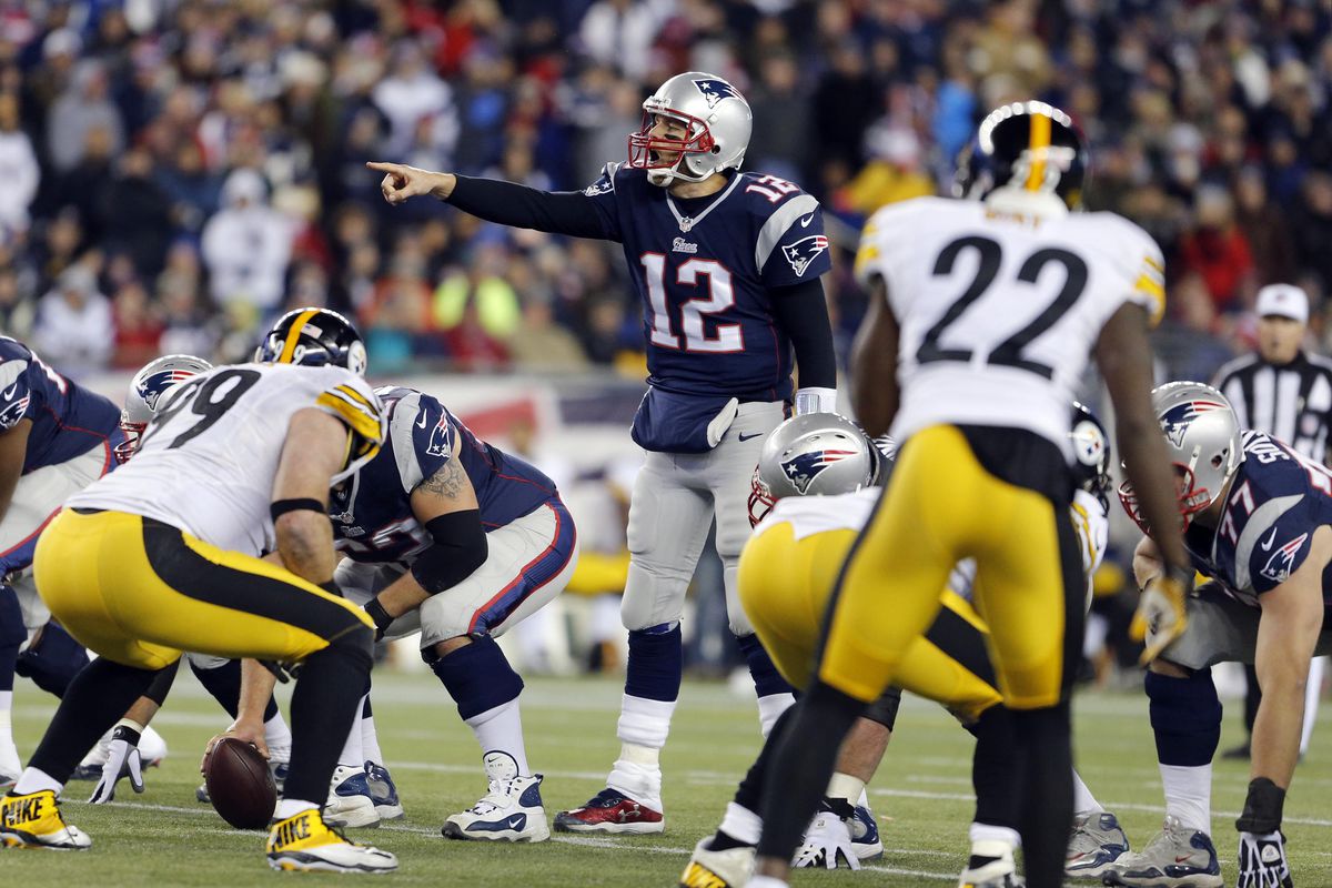 New England Patriots vs. Pittsburgh Steelers Game Plan - Pats Pulpit