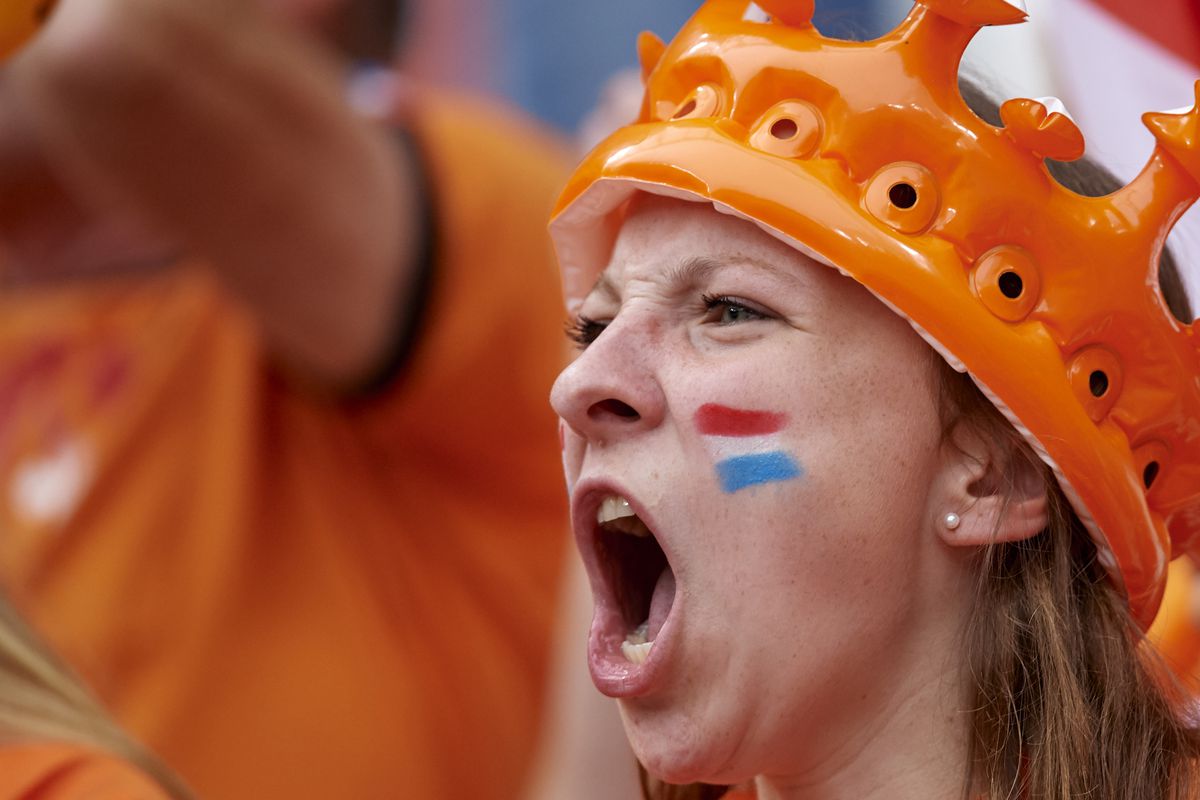 Netherlands v Sweden: Semi Final - 2019 FIFA Women’s World Cup France