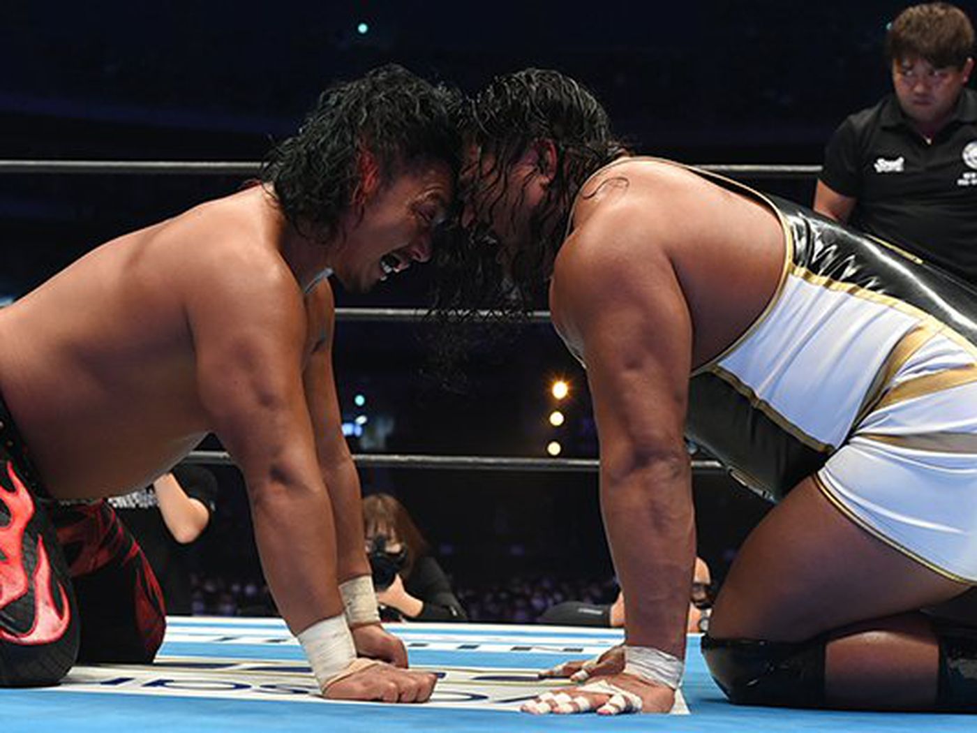 Wrestle Kingdom 15 Night Two reactions: That's a clubberin' - Cageside Seats