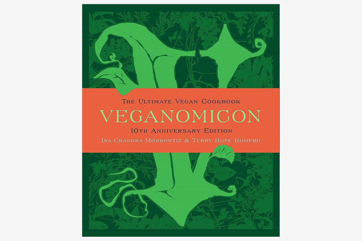 The Veganomigon cookbook cover