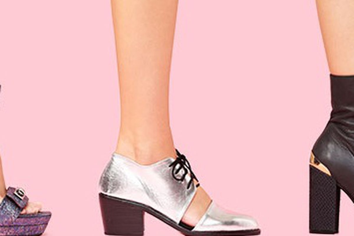 Win these and 47 more, via Nasty Gal