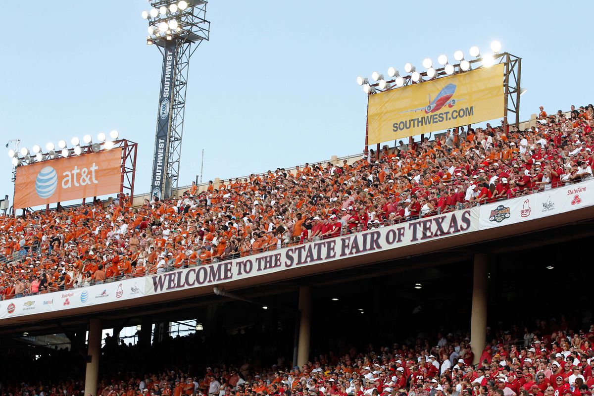 UT/OU weekend: The perfect opportunity to skip the State Fair