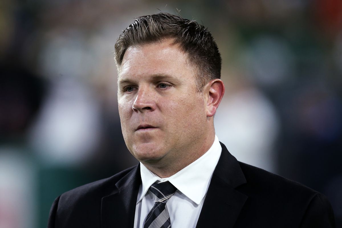 Brian Gutekunst says Packers aren't trying to catch anyone, just get better - Acme Packing Company