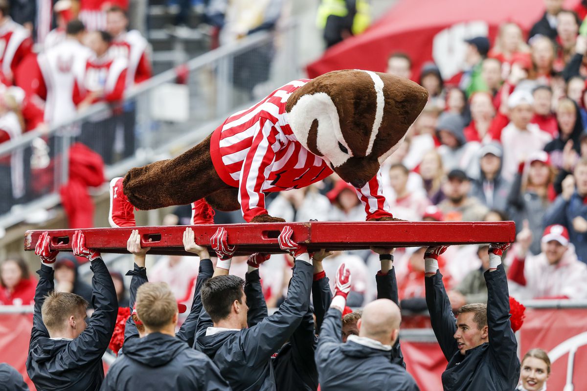 COLLEGE FOOTBALL: OCT 14 Purdue at Wisconsin