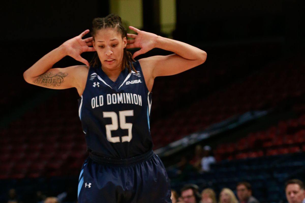 NCAA Womens Basketball: Conference USA Tournament-Middle Tennessee State vs Old Dominion