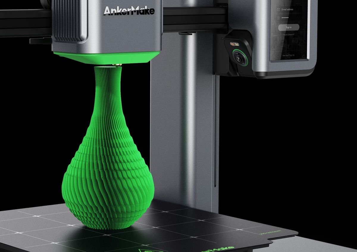 Anker'in ilk 3D yazıcısı beklediğiniz yazıcı olabilir