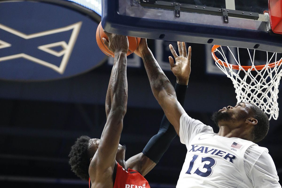 NCAA Basketball: Cincinnati at Xavier