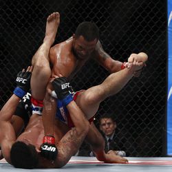 UFC 163 Photos
