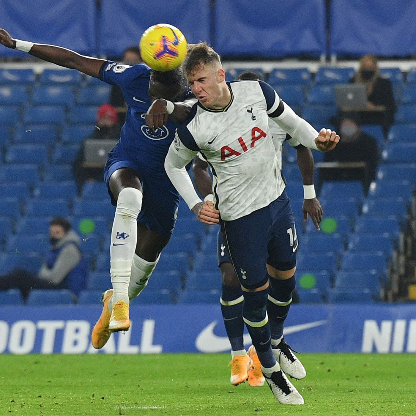 Son Heung-min reveals how the Tottenham players are helping Carlos Vinicius  