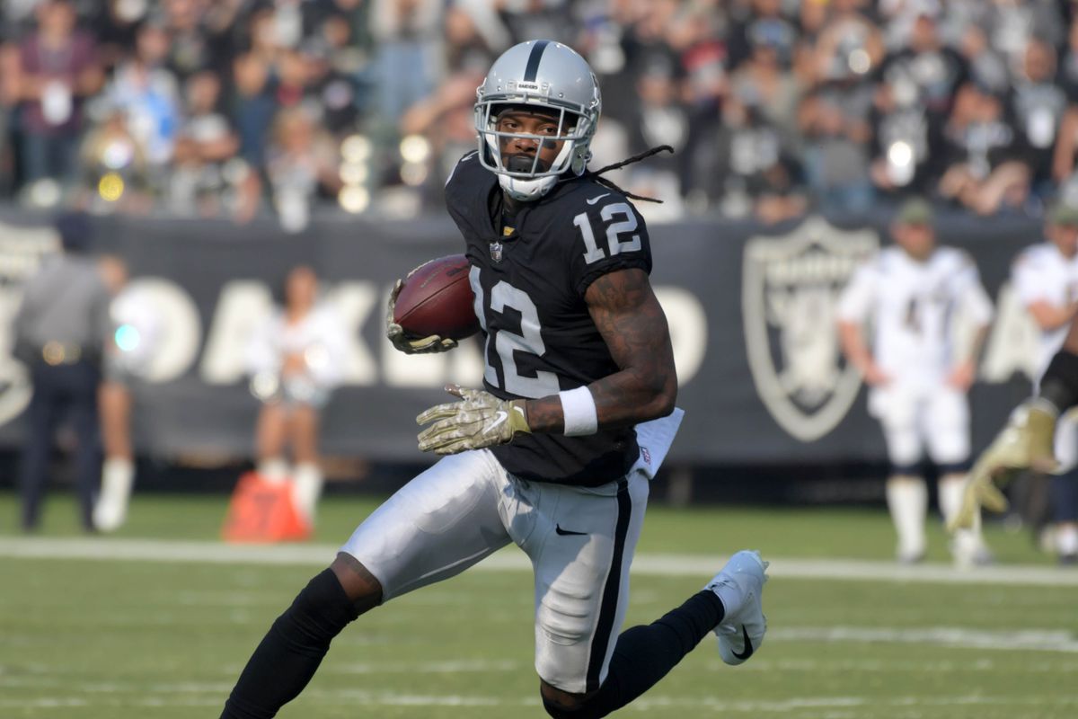 NFL: Los Angeles Chargers at Oakland Raiders