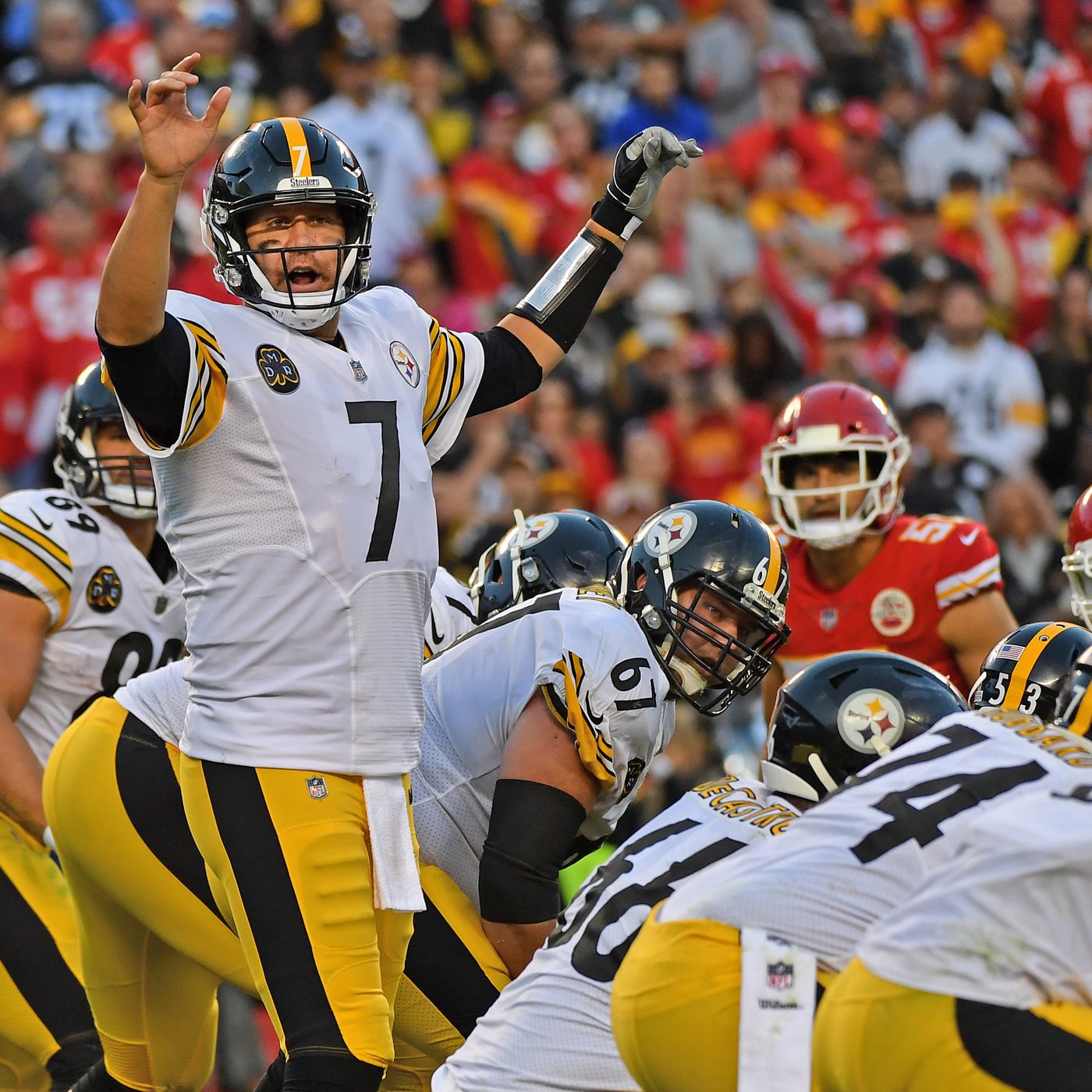 Chiefs vs Steelers 2021: game time, TV schedule, odds, how to
