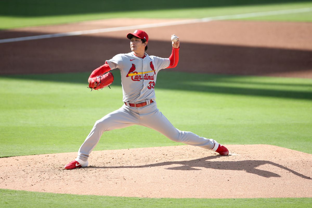 National League Wild Card Game 1: St. Louis Cardinals v. San Diego Padres