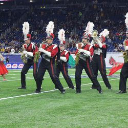 Pictures from the MAC Championship Game