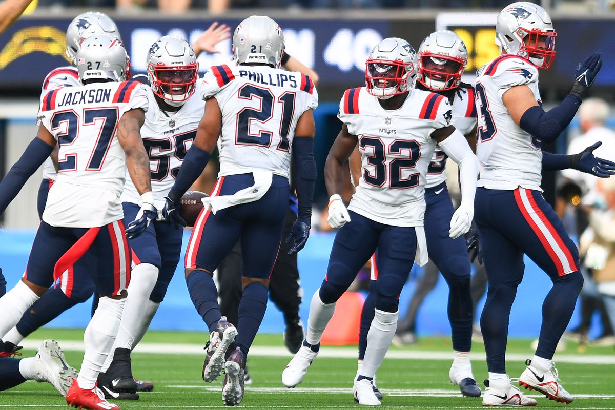 NFL: OCT 31 Patriots at Chargers