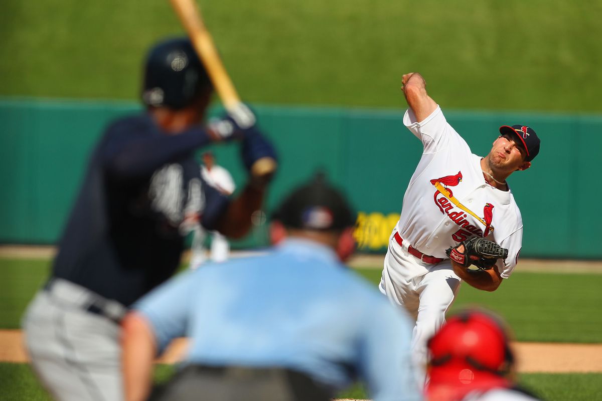 It was only a matter of time before I chose a Michael Wacha picture.
