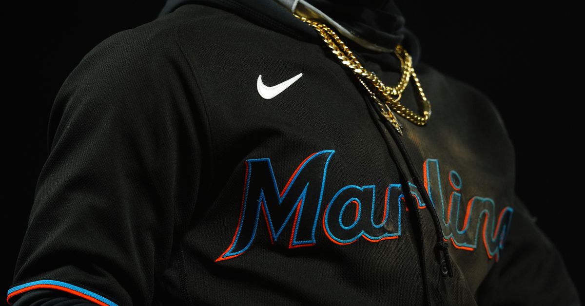Marlins, ADT announce jersey patch sponsorship - Fish Stripes