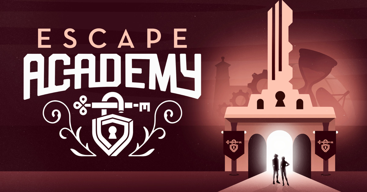 Escape Academy captures the fun of escape puzzles, without the cramped rooms
