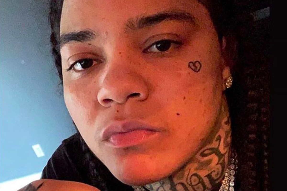 Young M A Calls Kodak Black Weird After He Name Drops Her In A