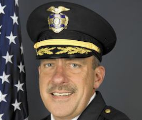 Aurora police Cmdr. Joseph Groom, who died in 2015. In 1996, Groom was shot in the hand by Leonardo Lechuga during a car chase. | Provided photo