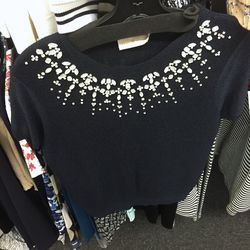 Pierce sweater, $115