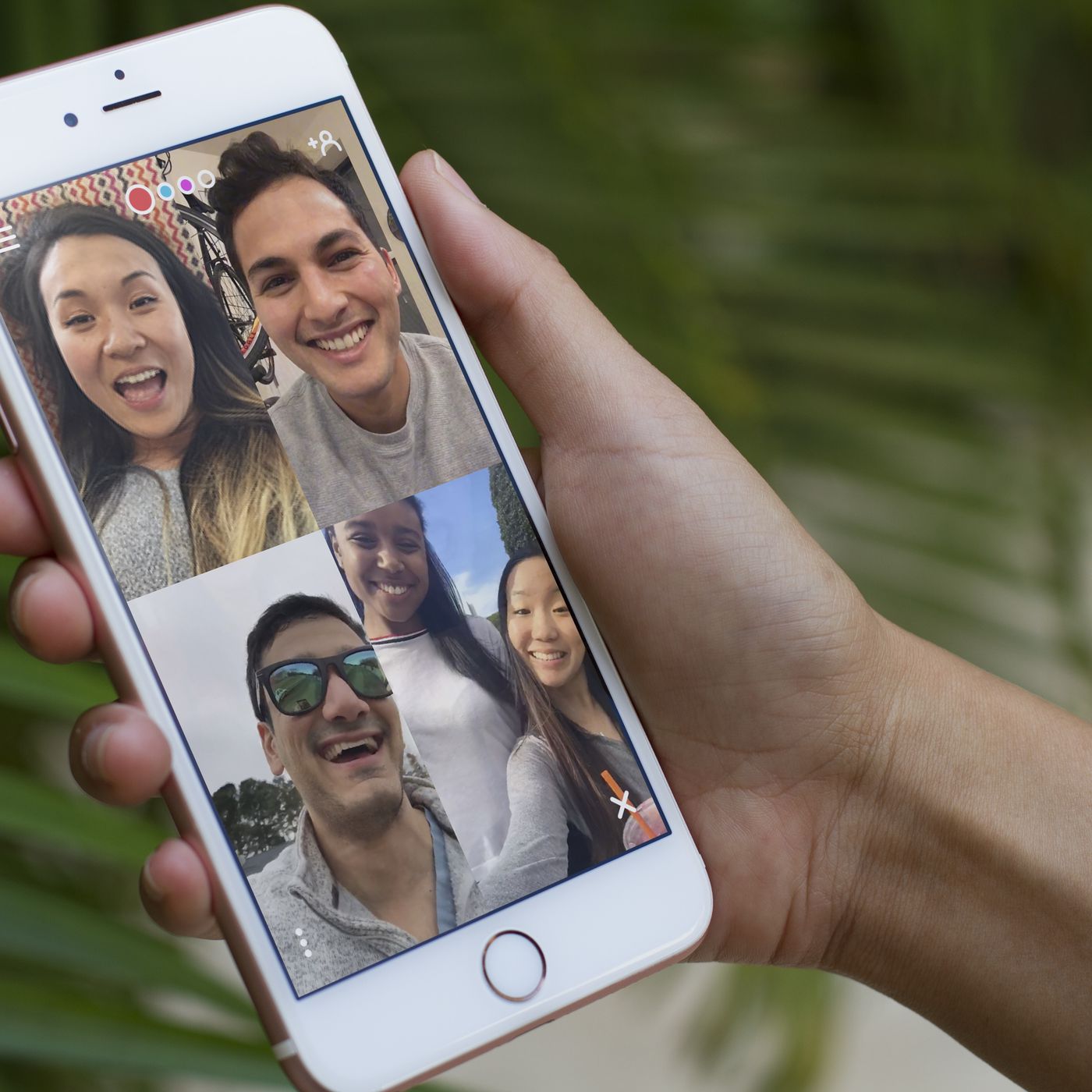 How To Use Houseparty To Video Chat With Your Friends The Verge