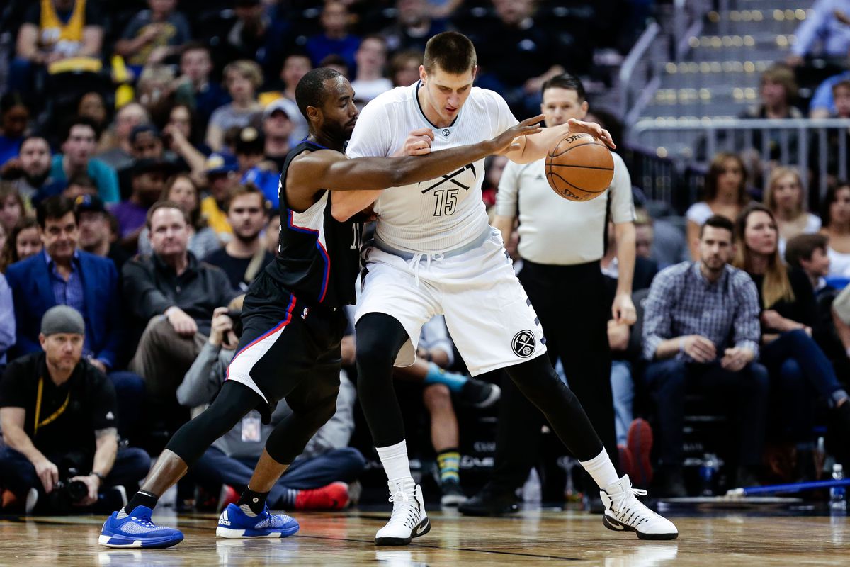 NBA: Los Angeles Clippers at Denver Nuggets