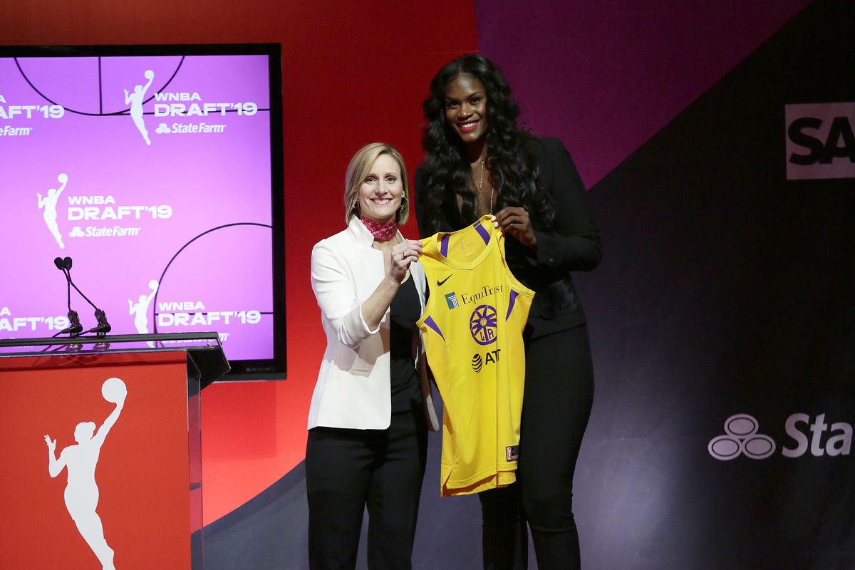 WNBA Draft 2019