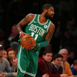 Kyrie Irving <br>