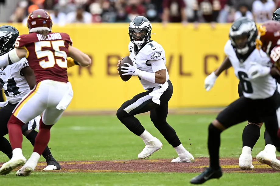 Eagles vs. Commanders odds: Opening odds, point spread, total, predictions for Week 3 matchup
