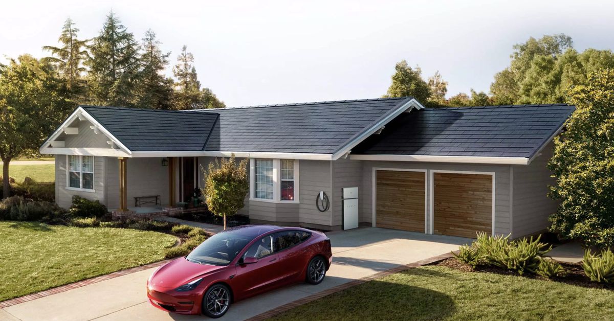 Tesla’s new virtual power plant lets Texans sell electricity back to the grid