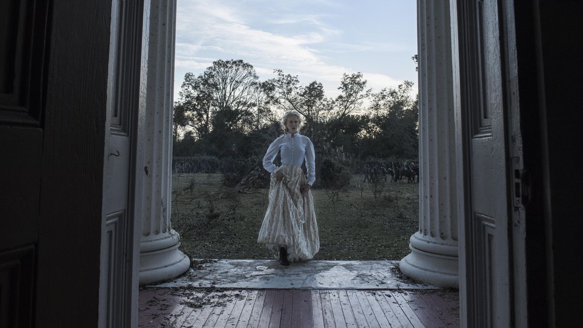 Nicole Kidman in The Beguiled