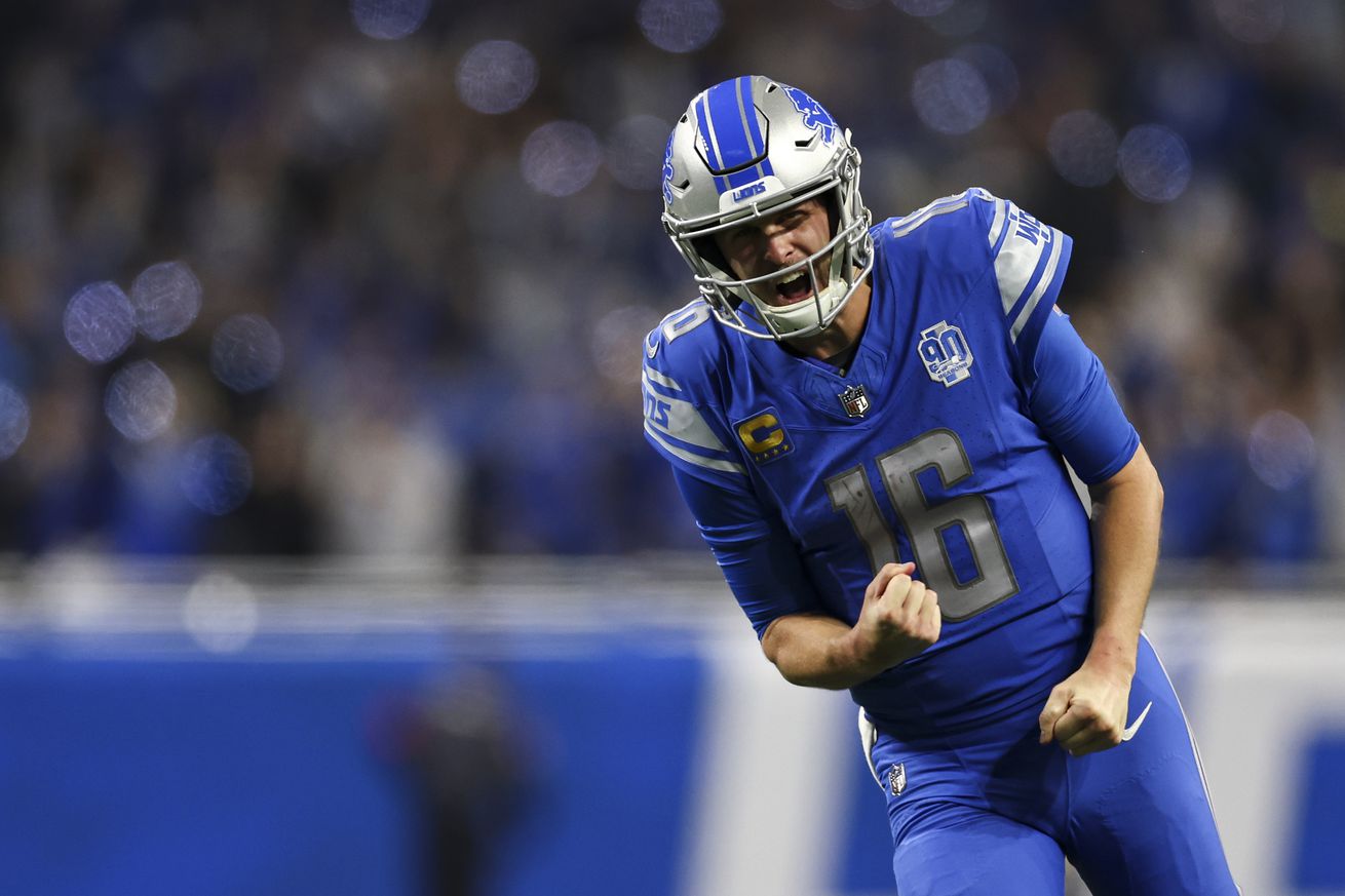6 takeaways from Lions’ Divisional Round win over the Buccaneers