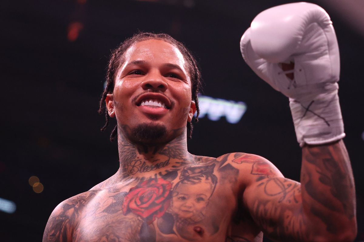 Eddie Hearn sees some Mike Tyson in Gervonta Davis’ mindset, and says he picks him to beat Ryan Garcia