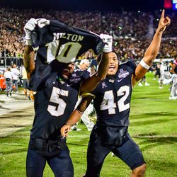 UCF defeats Memphis 56-41, clinching back-to-back AAC championships