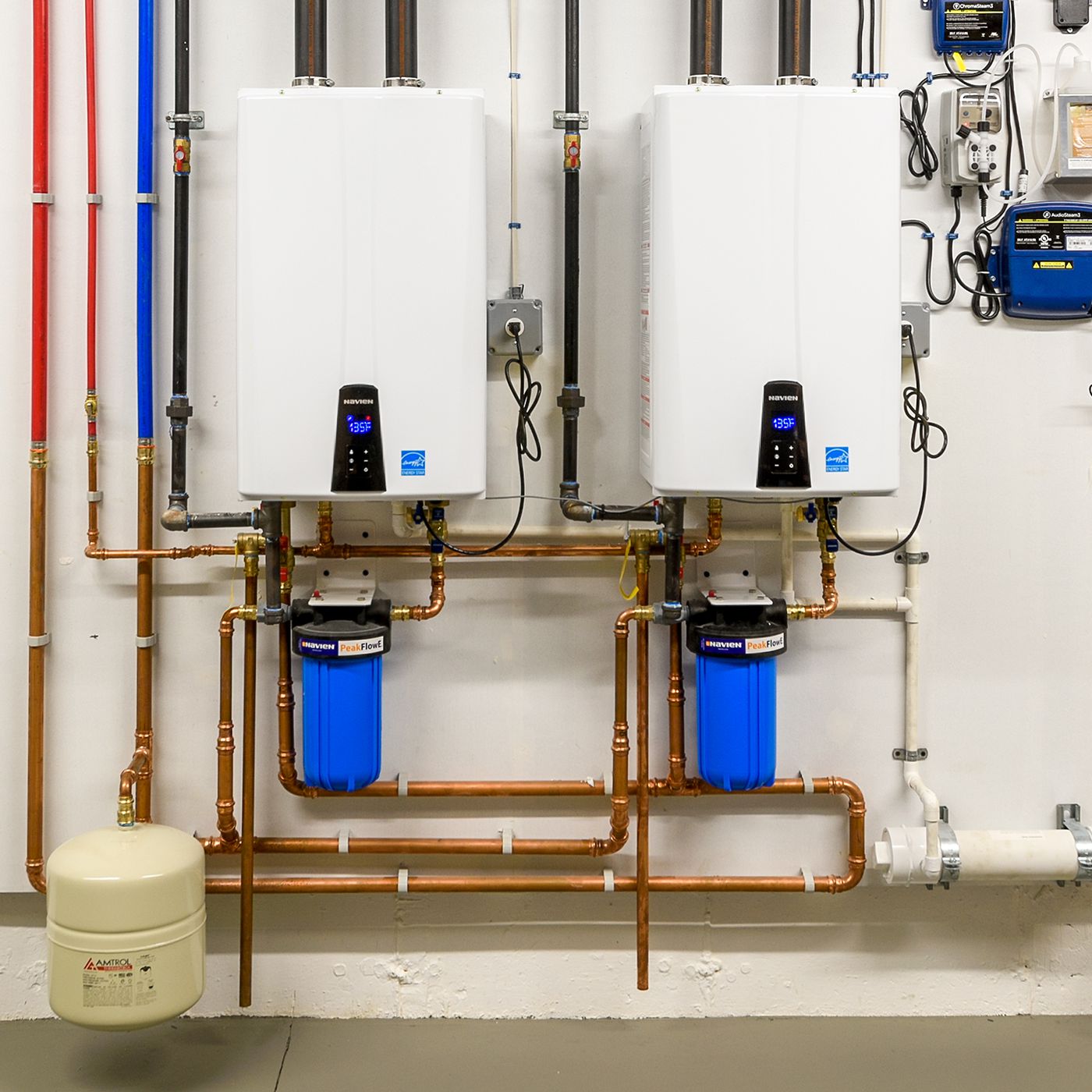 Tankless Water Heaters: A Buyer&#39;s Guide - This Old House