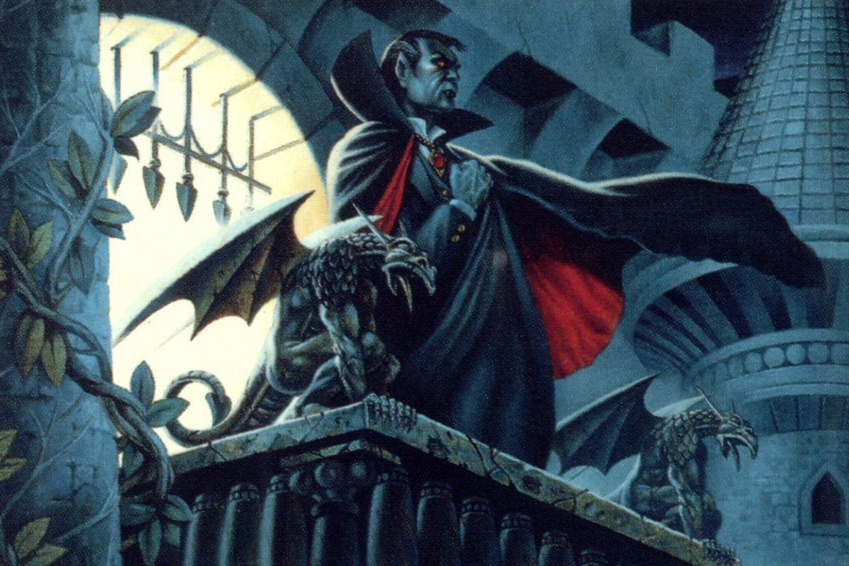 D&D's Curse of Strahd campaign is getting two extravagant new