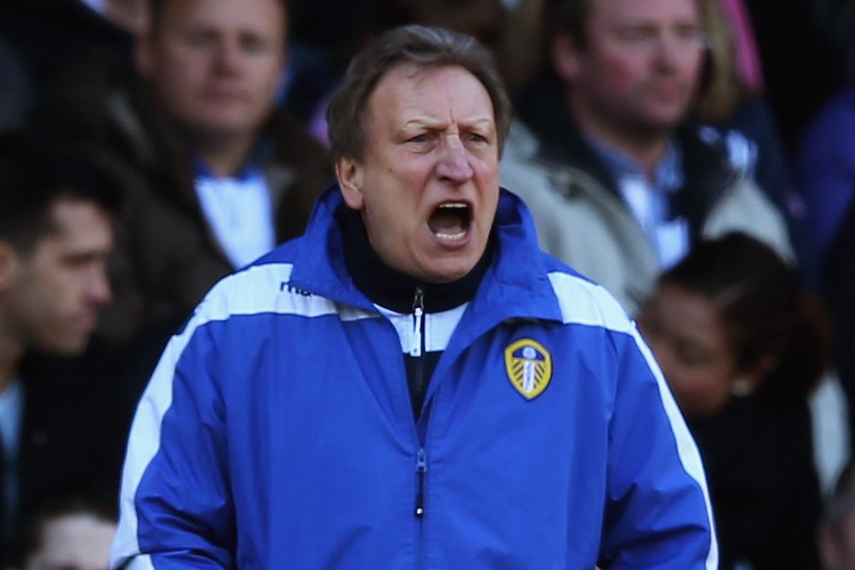 Warnock: Trying to get his point across