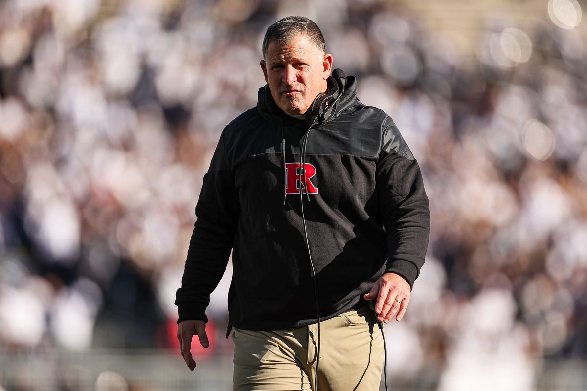 Rutgers v Penn State
