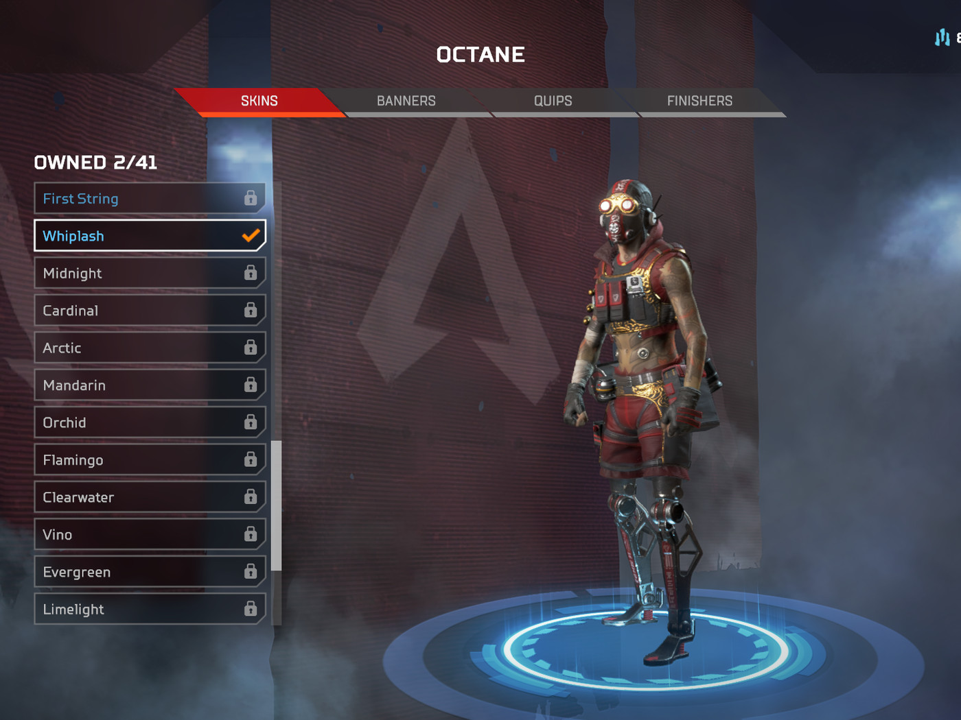 Apex Legends has a new Octane skin available through Twitch Prime. www.poly...