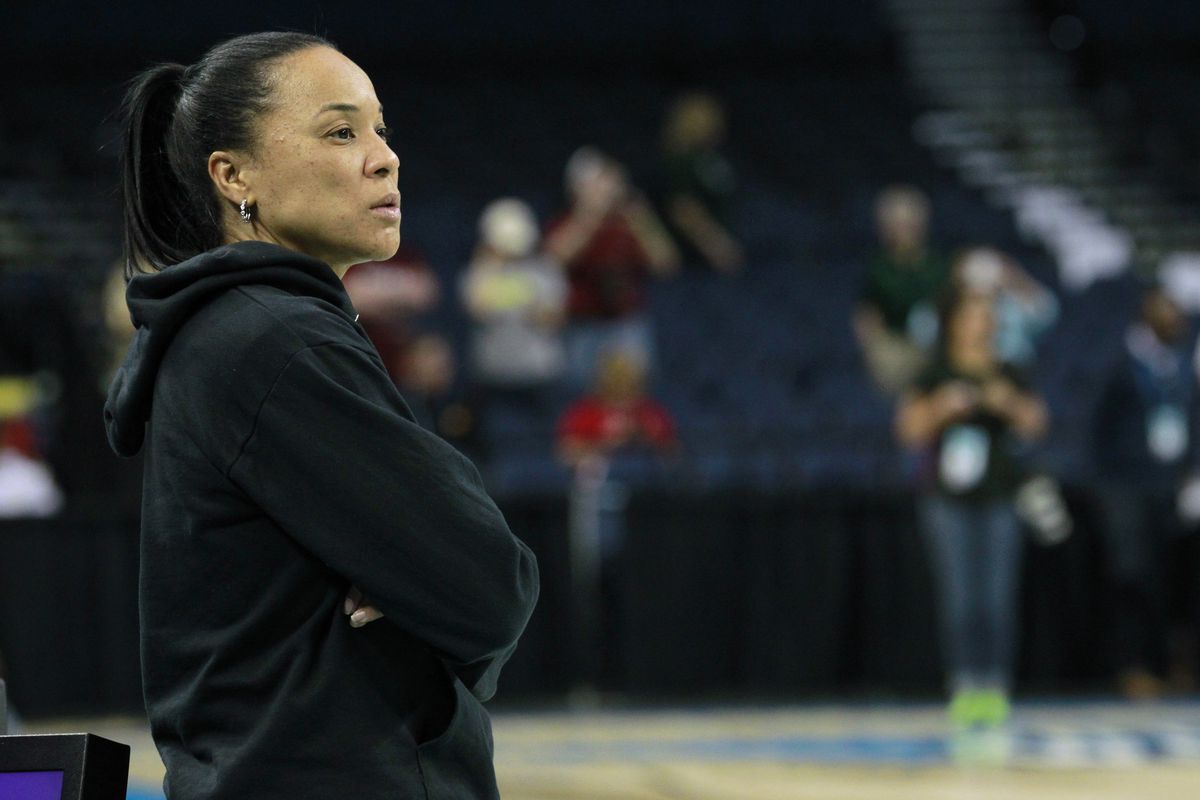 Dawn Staley has developed South Carolina into a national women's basketball power.