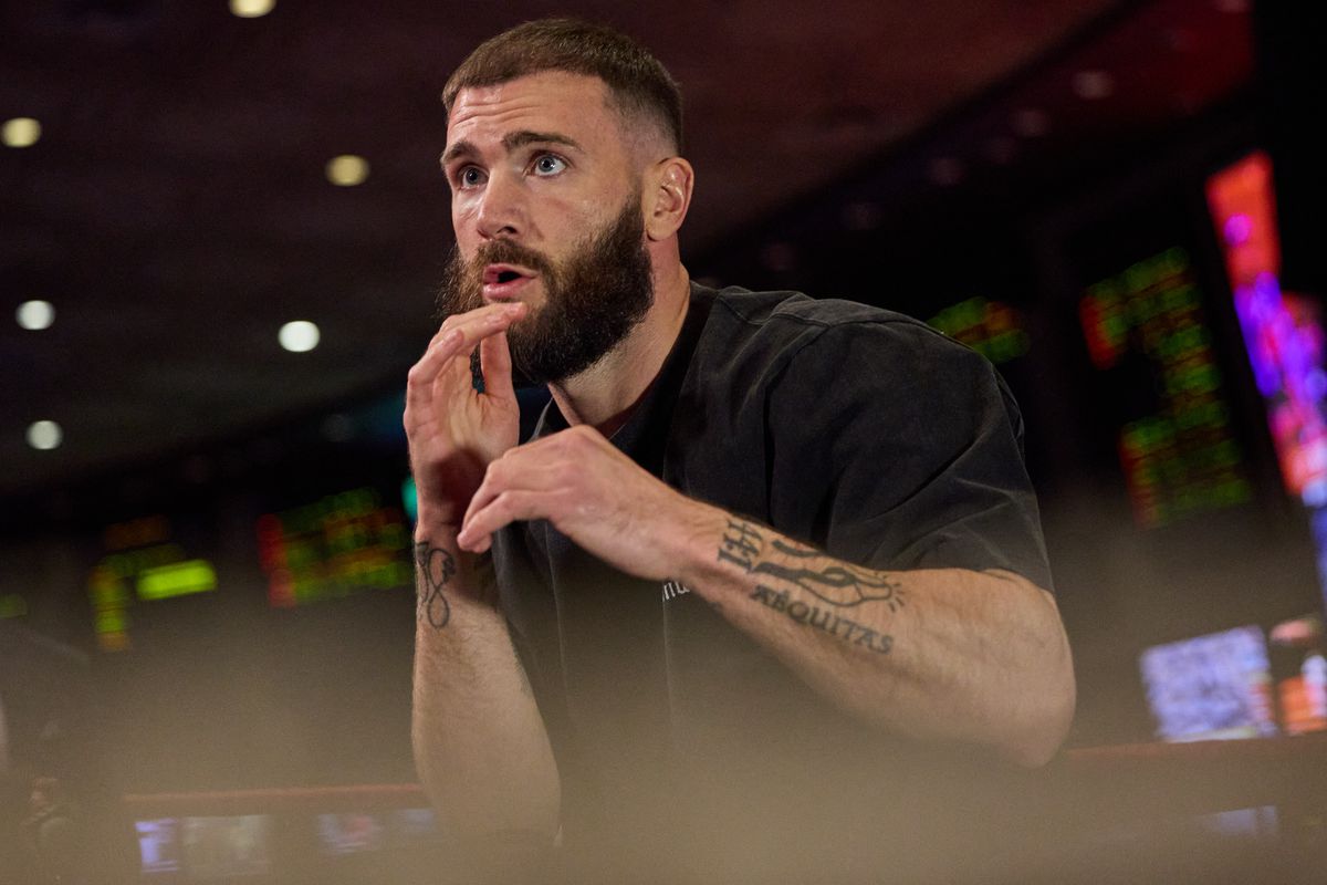 Caleb Plant believes previous big fight experience will pay off against David Benavidez
