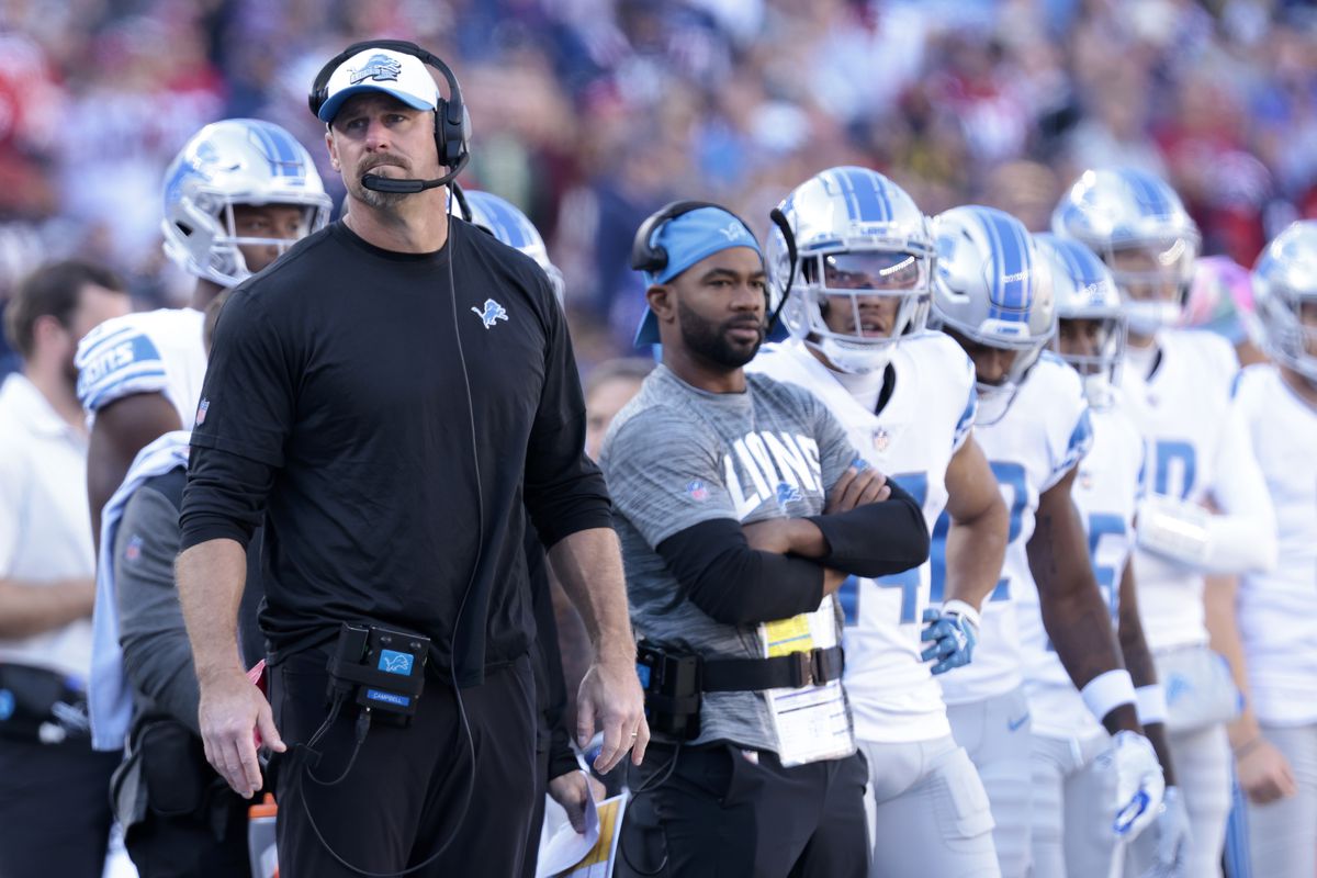3 reasons why the Detroit Lions will lose to the Dallas Cowboys - Blogging  The Boys