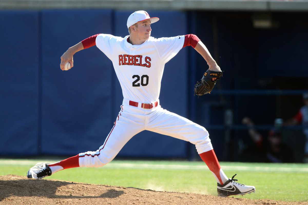 MWC Pitcher of the Week, Erick Fedde, should see action in Tennessee.