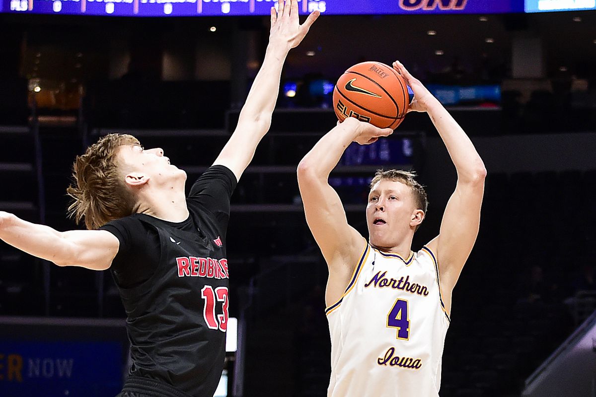 NCAA Basketball: Missouri Valley Conference Tournament- Northern Iowa Panthers vs Illinois State Redbirds